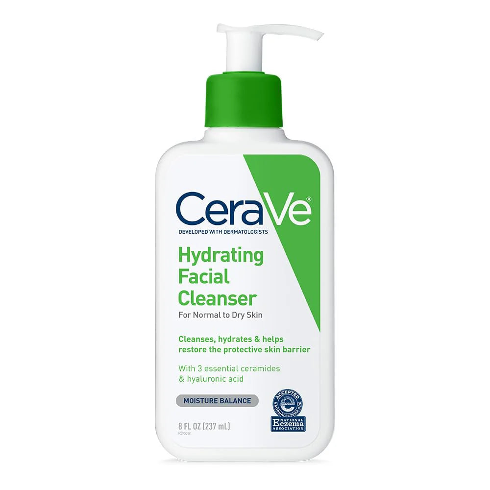 Hydrating Facial Cleanser