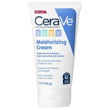 Baby Moisturizing Cream