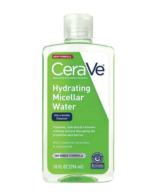 Hydrating Micellar Water