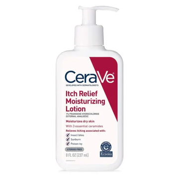 CeraVe Itch Relief Moisturising Lotion