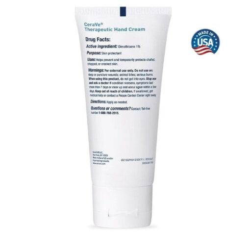 CERAVE Therapeutic Hand Cream